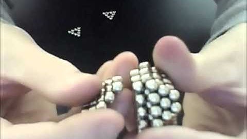 how to make a diagonal cube- neocube