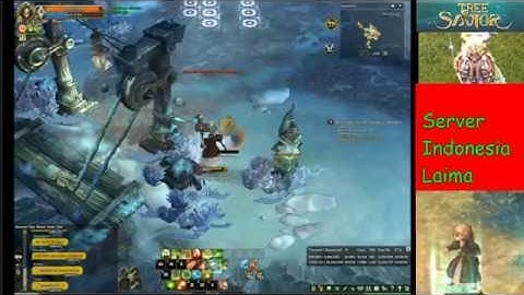 Tree of Savior - Monk Skill Based Build/Combo