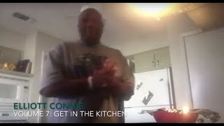 SFBT Moments with Elliott Connie:  Volume 7 - Get in the Kitchen