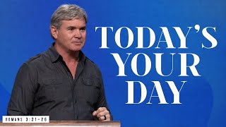 Today's Your Day (Romans 3:21-26) screenshot 5