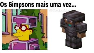 NARRANDO MEMES DE MINECRAFT - COMPILADO DE MEMES BR EM IMAGENS #014 