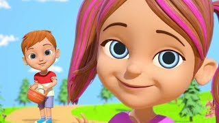 Jack And Jill Song - Nursery Rhymes for Kids by Little Treehouse