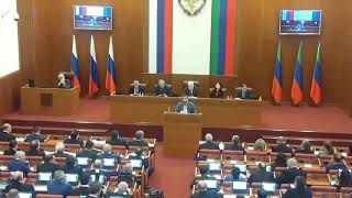 В дагестанском парламенте усомнились в эффективности бюджета республики на 2020