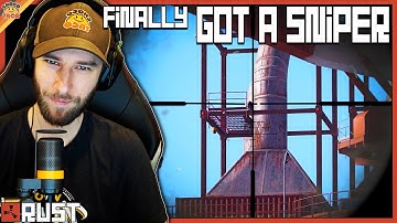 Ep. 11: We FINALLY Got a Sniper ft. Quest & Reid | chocoTaco RUST Gameplay