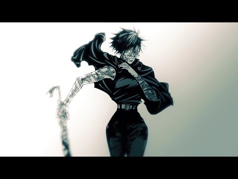 JJK Sakuga MAD 呪術廻戦