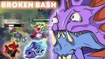 Valve 7.34 Slardar must be stopped  | Crazy meta build