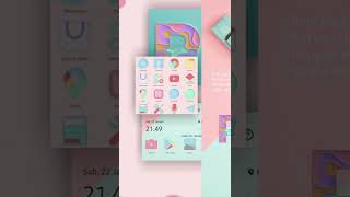 KEREN NI iCON_Paper Cut Icon pack New 1.5 patched screenshot 1