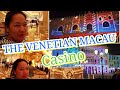 The Venetian Hotel, Las Vegas, USA - Gondola Ride at Grand ...