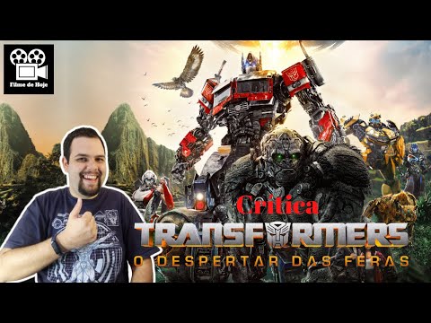 Transformers: O Despertar das Feras - 2023 (crítica sem spoiler)