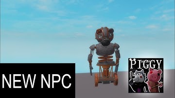 (PIGGY BUILD MODE) How to use The Prototype NPC