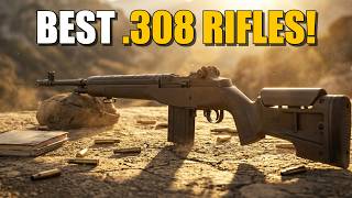 7 Best .308 Rifles For Precision Shooting And The Secret Model Ranked #1