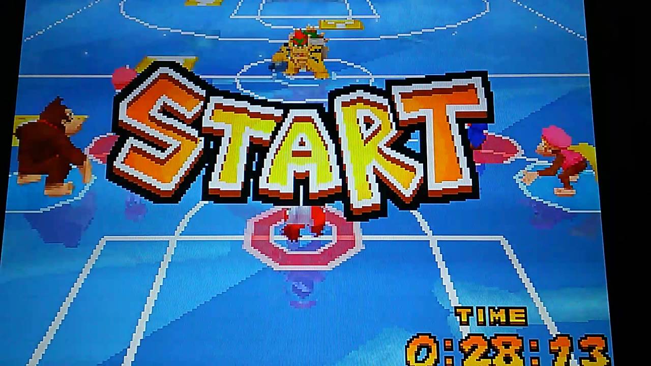 ふるいちオンライン - ゲーム/ニンテンドーDS/マリオバスケ 3ON3