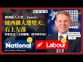 【國際前線 233 🇳🇿】澳洲港人大寶、James：紐西蘭大選變天、右上左落，但依然是「五眼聯盟」的中國木馬？