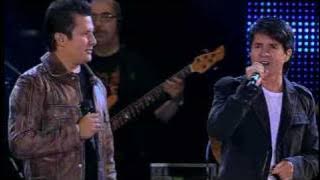 Gian e Giovane - Página de Amigos