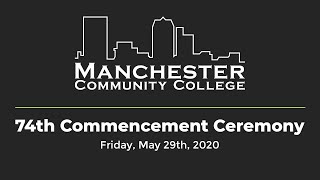 MCC Virtual Commencement Celebration May 2020