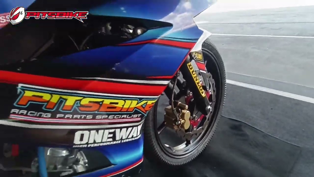 RACEBIKE REVIEW - ARRC WINNER