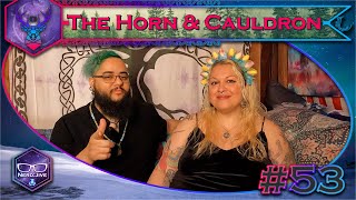 An Interview with Bruja Wendy Mata Houseman - The Horn and Cauldron #53