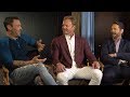 Beverly hills 90210 cast talk luke perry nouveau redmarrage tendances des annes 90 et sloigner du spectacle