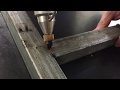 Handheld Laser welding machine for stainless steel