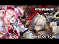 Fatui Harbingers react to Honkai Star Rail 3.3 Cutscene ‖Genshin Impact x HSR ‖By Roozeo