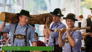 OKTOBERFEST Downtown Redwood City 2017