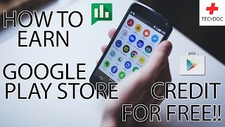 How To Earn Google Play Store Credit Quick And Easy For Free