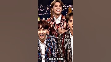 hey Jimmy i am Jimin ❤️ #shorts #bts #jimin
