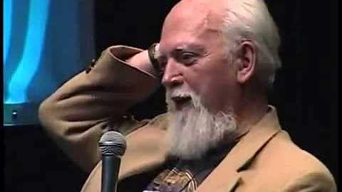 Robert Anton Wilson Full Lecture from 2000