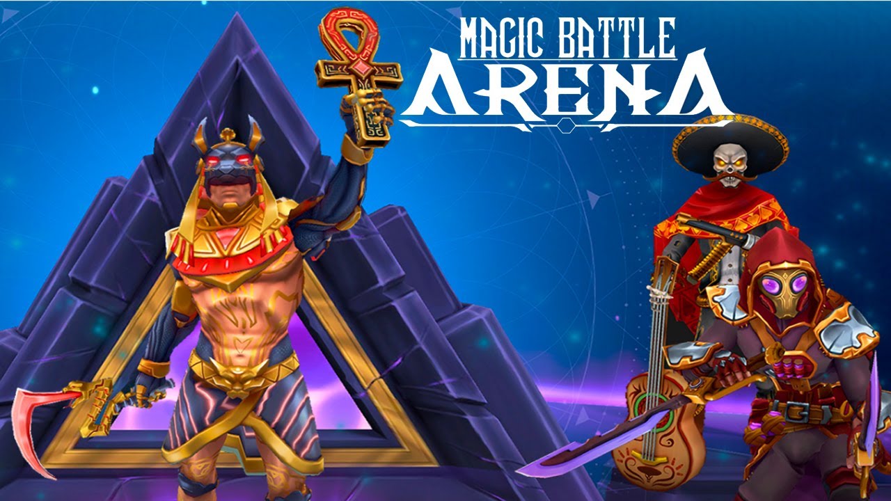 ARENA BATTLE