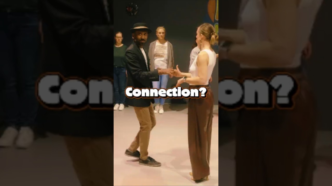 Connection in Partner Dancing | Arun Pauer & Ana Ursic | Graz, Austria | 28 Feb 2026