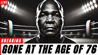 George Foreman DEAD at 76: The Shocking Truth Behind His Final Days