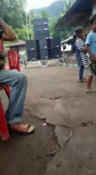 Mega audio Cek sound lokasi detukera..