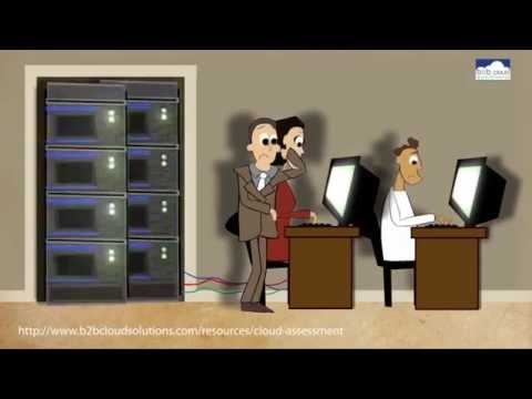 B2B Cloud Solutions - YouTube