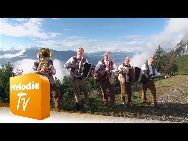 Tiroler Echo - `s Bankerl am Bach