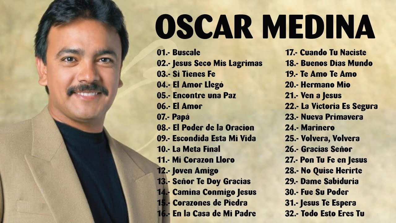 oscar medina tour 2023