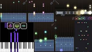 Giveireland — Multi-Instrument Visualization