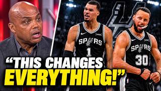 The NBA Isn't Ready For What The Spurs Just Did...