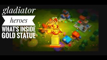Gladiator heroes what