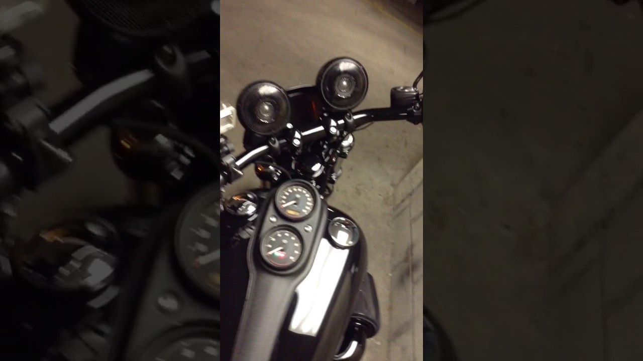 Harley boom amp flash twitterlop