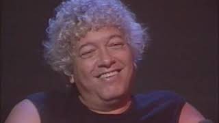 Aracy de Almeida in Programa Contra Luz - direção de Hermínio Bello de Carvalho - ano de 1987