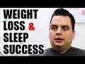 Weight Loss & Sleep Success - Dr. Berg's Patient Speaks Out!