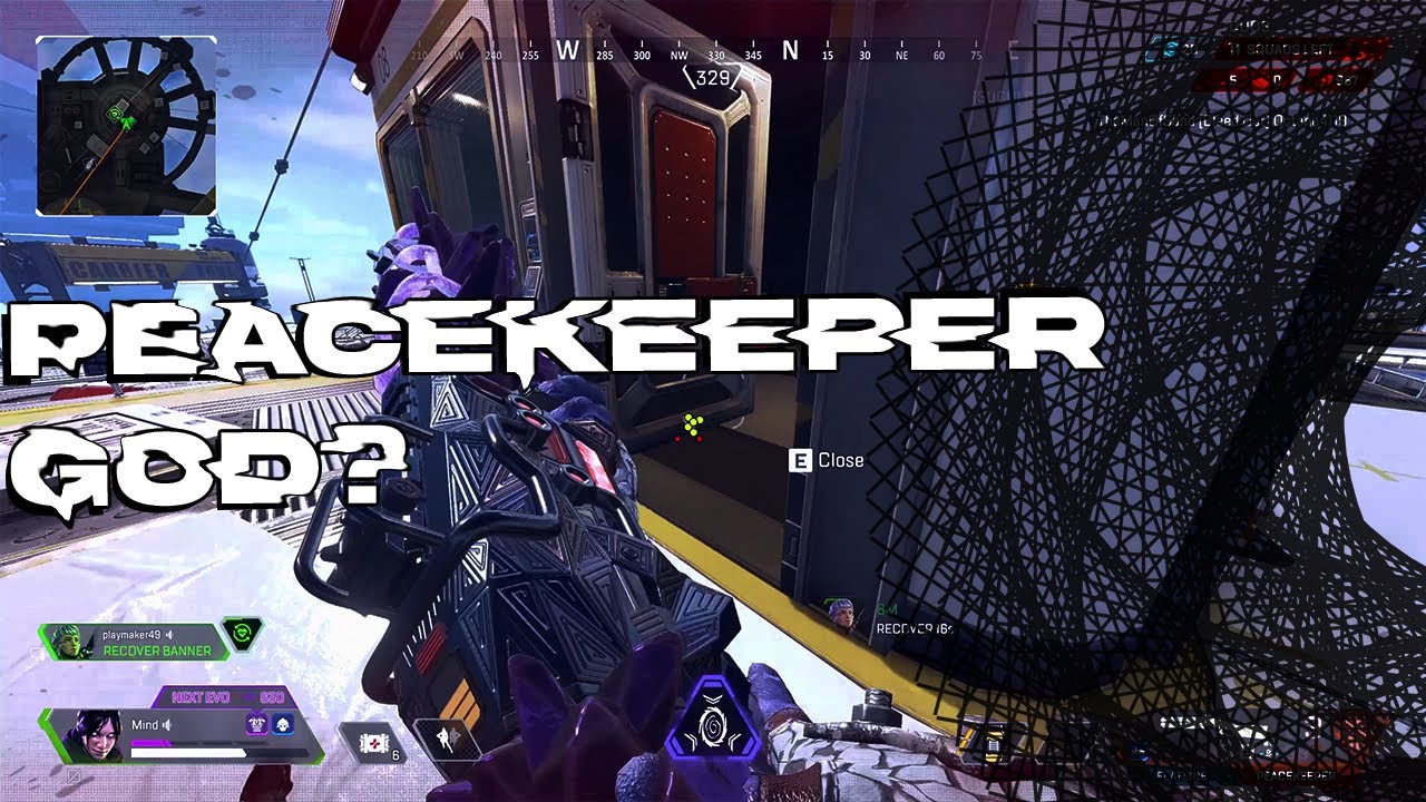 Apex Legends Highlights - Solace