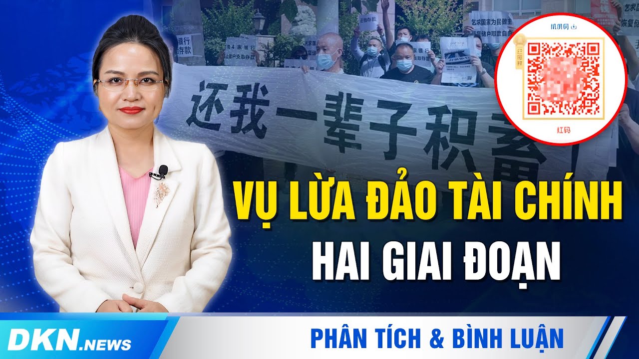 Hoảng loạn! Các ngân hàng Trung Quốc đóng băng hơn một triệu khoản tiền gửi