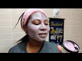 Lush Beauty Sleep Fresh Face Mask | Review and Demo