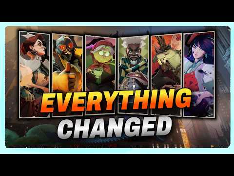 Deadlock Just Got Its BIGGEST Update Yet