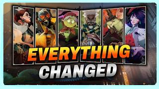 6 New Heroes Are Coming to Deadlock