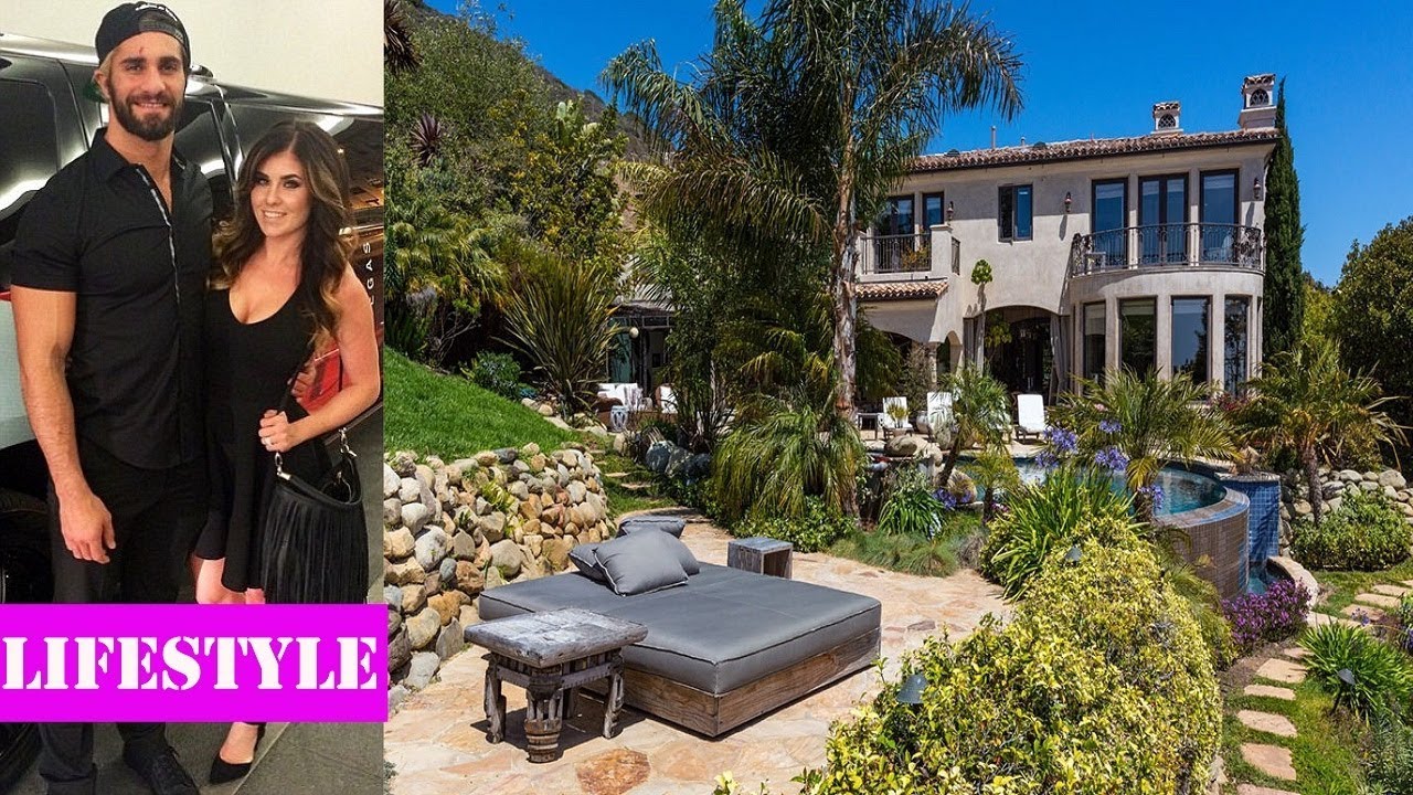 SWWE Seth Rollins Biography  Family  Net Worth  Cars  Houses  and Luxurious Life Style | Sorel Toril