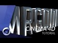 How to Create Realistic Metallic Text in Cinema 4D - TUTORIAL