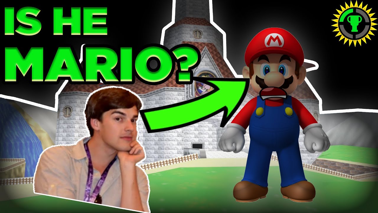 Game Theory Theme Song But It's In The Super Mario 64 Soundfont - YouTube