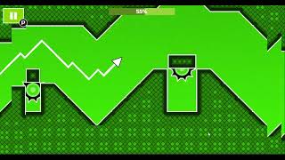 Space Waves Game on Crazy games (READ IN DESCRIPTION!)